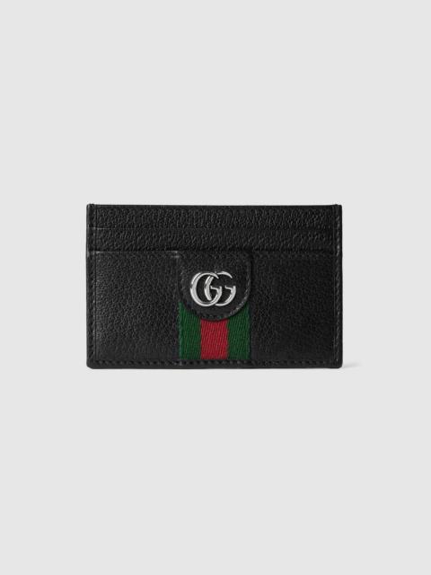 GUCCI Ophidia card case