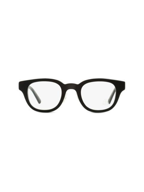 ML5157D rectangle-frame optical glasses