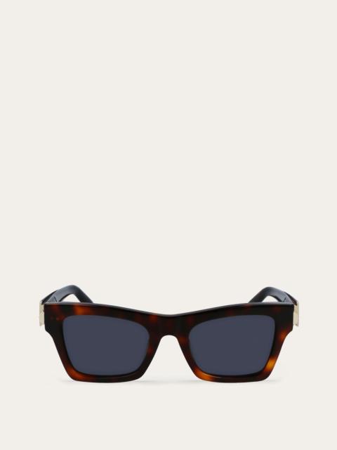 GENTLE MONSTER MM108 Leather L01 ブラック Gentle Monster Maison