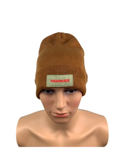 Other Designers Japanese Brand - YANMAR Snow Hats #143-F