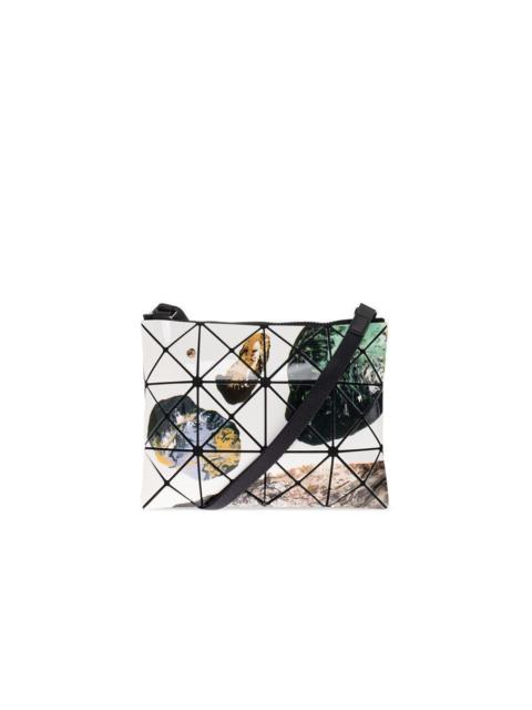 ISSEY MIYAKE BAO BAO ISSEY MIYAKE Colourful Print Crossbody Bag New & Aut