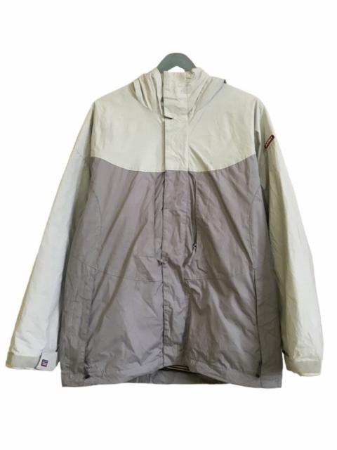 Other Designers Vintage Airborn Hooded Ski Jacket