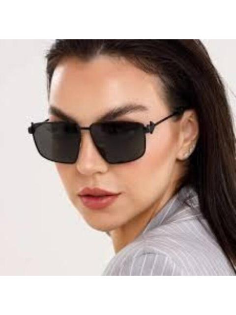 Bottega Veneta NEW BOTTEGA VENETA SUNGLASSES BV1223S 001 AVIATOR BLACK WOME