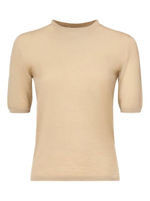 Max Mara Basic wool sweater