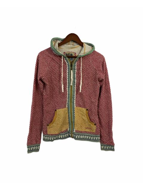 Other Designers Billabong - Billabong Reversible Hoodies Sweater Surfing Nice Style