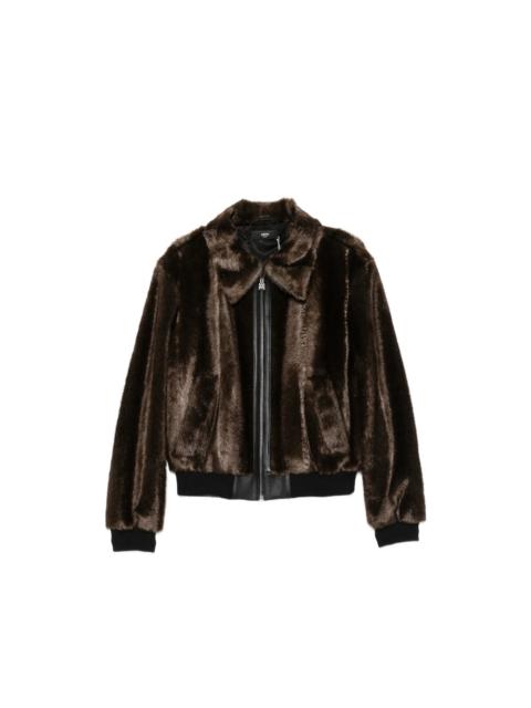 AMIRI Amiri Brown Jackets - Bomber Jackets Men