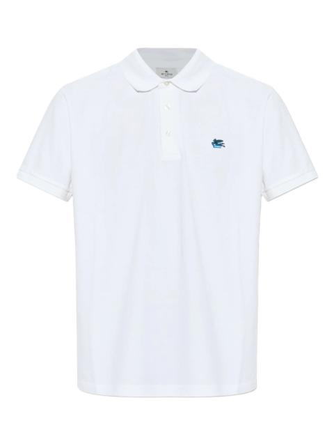 Etro Etro Logo Polo Shirt