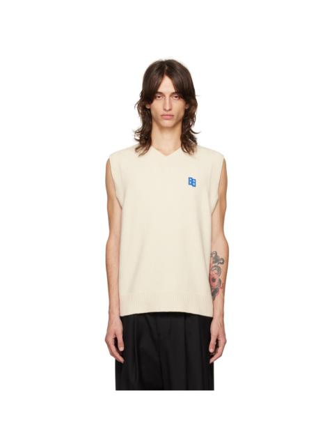 ADER error Off-White TRS Tag 01 Vest