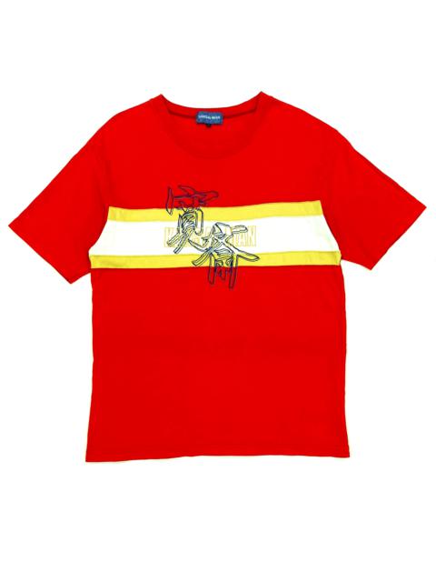 Other Designers Japanese Brand - RARE! VTG KANSAI MAN KANSAI YAMAMOTO EMBROIDERED SPELL OUT