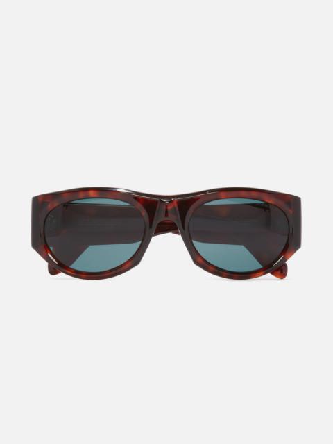 CUTLER AND GROSS 9276 ROUND SUNGLASSES