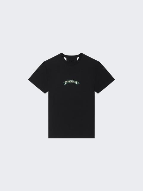Givenchy Graphic Tee Black