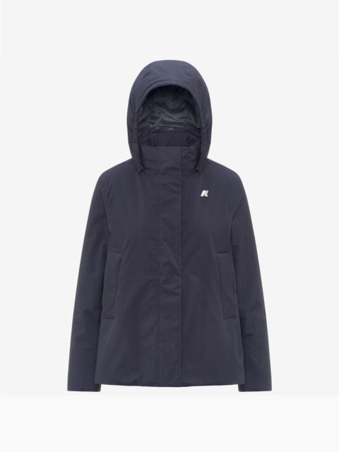 K-WAY MARLETTE SOFT TOUCH MARMOTTA