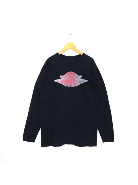 Nike Nike Air Jordan Long Sleeve Hologram Big Logo