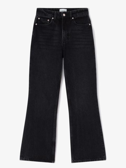 GANNI BLACK BETZY JEANS