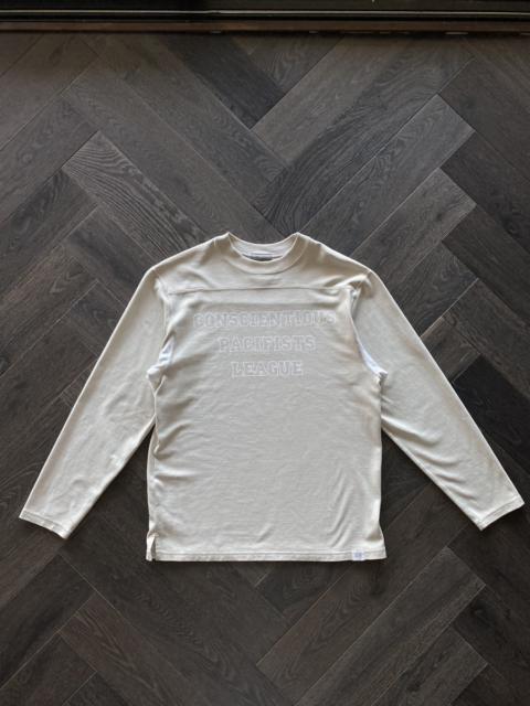 General Research Conscientious Pacifists League Longsleeve