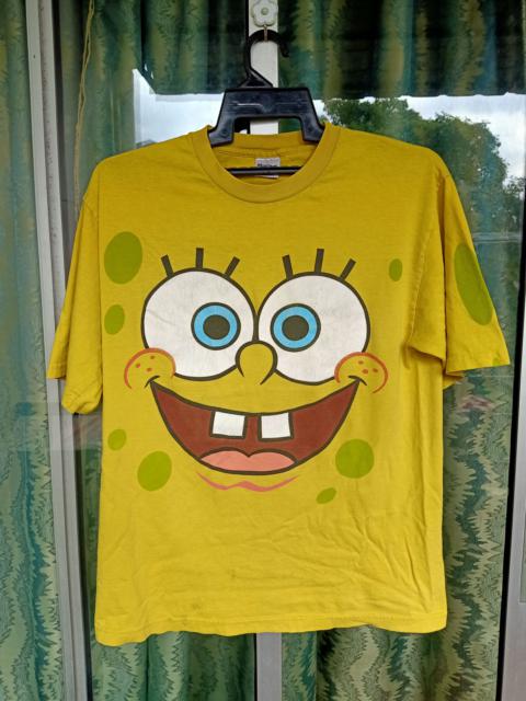 Other Designers Vintage Murina Full print Spongebob Squarepants shirt