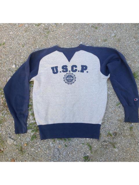 Other Designers Vintage Champion Sweatshirt