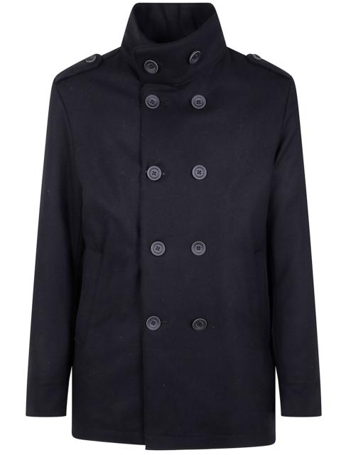 Herno Herno Men "Military Short Peacoat" Coat
