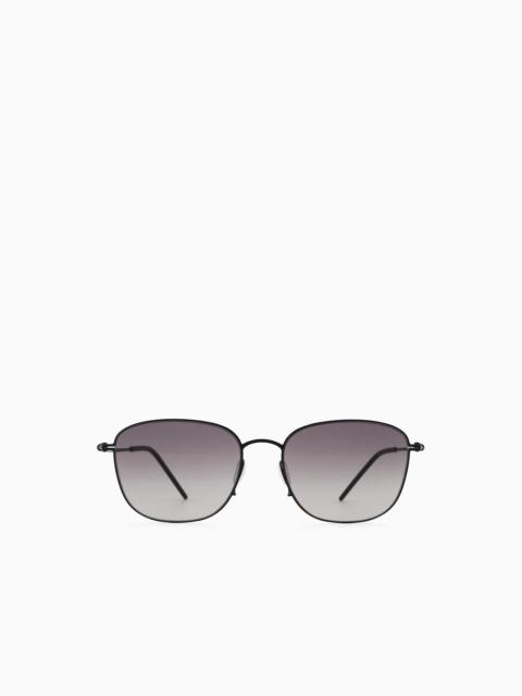 GIORGIO ARMANI PILLOW SUNGLASSES