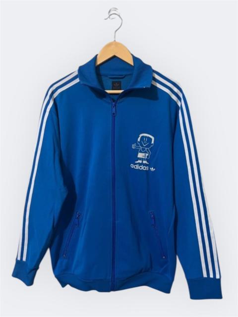 adidas Neo Vintage adidas Trimm Dich Track Jacket