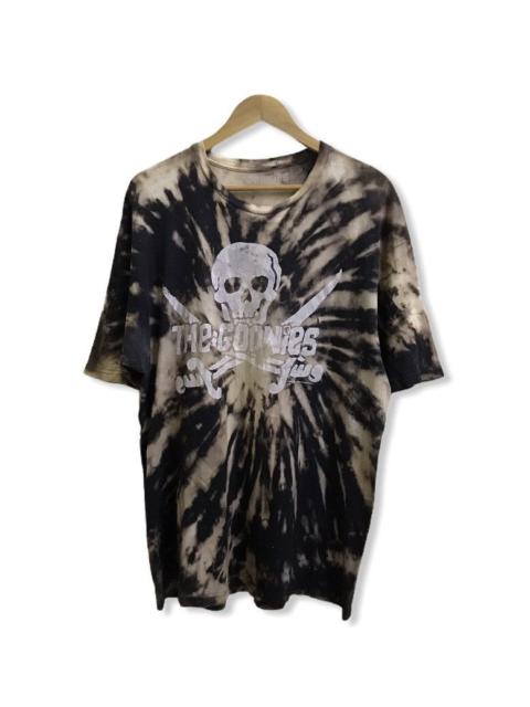 Other Designers Vintage - The goonies american comedy film custom made bleach shirt