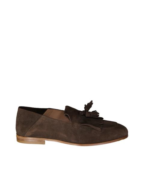 Salvatore Ferragamo Arizona Loafers Men