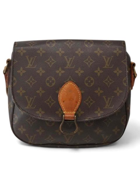 Louis Vuitton Saint Cloud leather handbag