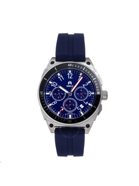 Other Designers Shield Sonar Blue Dial Men's Watch SLDSH113-4