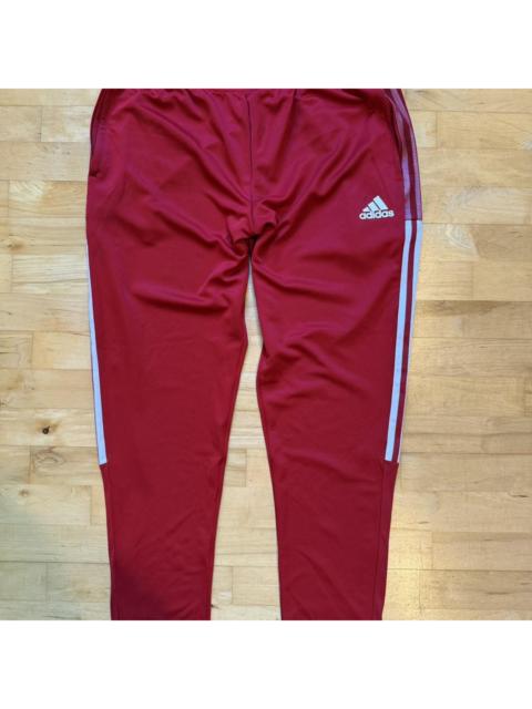 adidas Adidas Men's Red Trousers