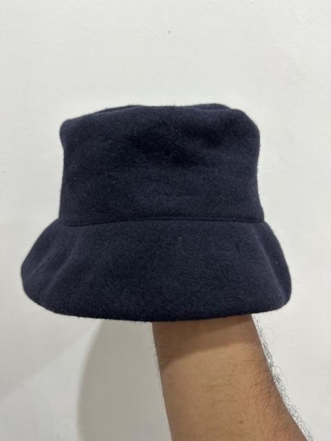 KENZO 🔥Vintage🔥 Kenzo Signature Wool Bucket Hat