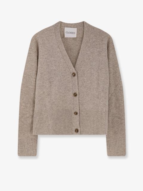 CLOSED Closed Wool Cardigan