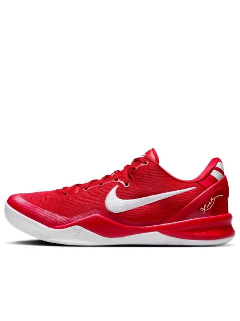 Nike Nike Kobe 8 Protro 'University Red White' HF9550-600