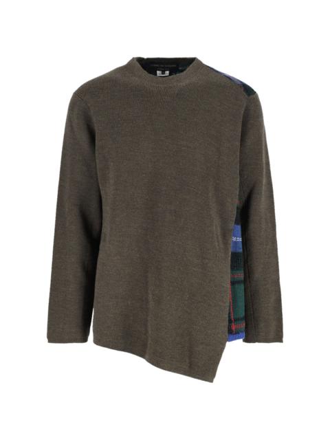 Comme des Garçons Homme Plus WOOL SWEATER