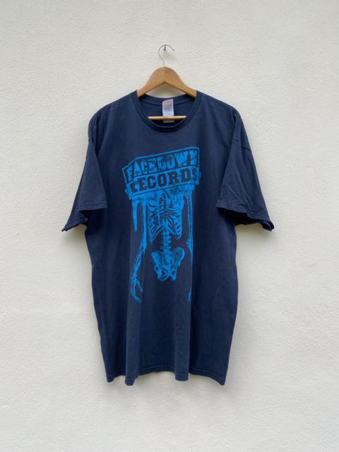 Other Designers Vintage - Vintage Facedown Records Immortal Souls and Indwelling