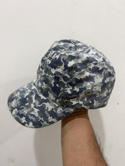 Stüssy 90’s Stussy Camo Camp Hat