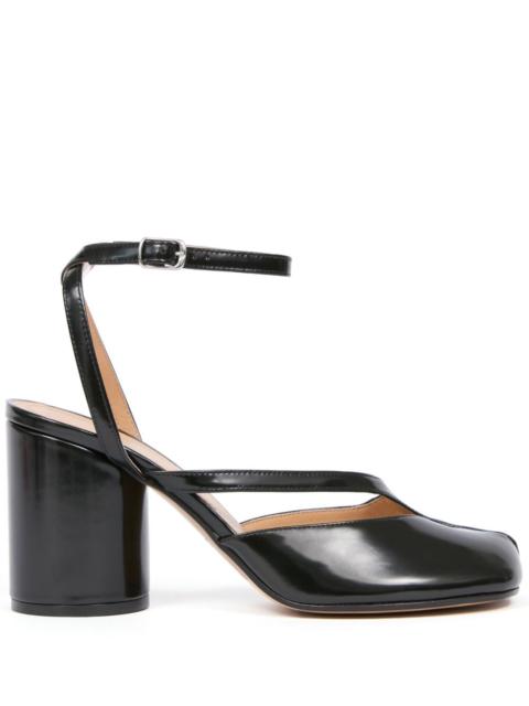 Maison Margiela Maison Margiela Women Tabi Leather Pumps