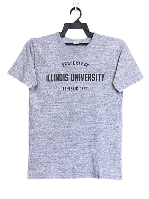 Warehouse & Co. ICONIC🔥WAREHOUSE ILLINOIS UNIVERSITY ATHLETIC DEPT T SHIRT