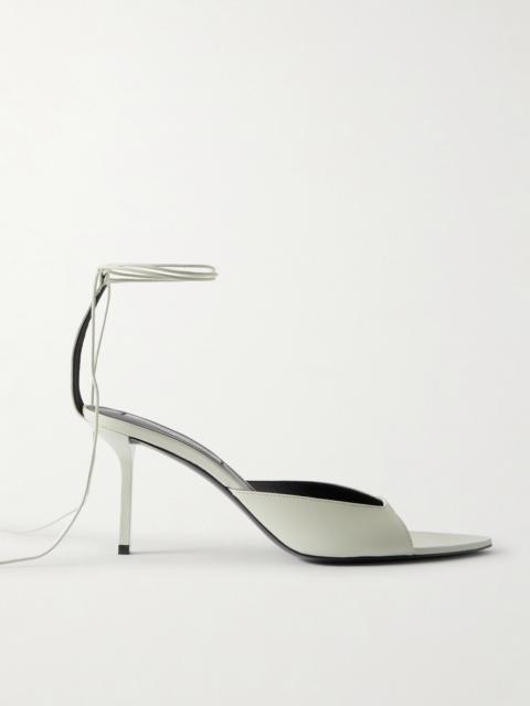 Victoria Beckham Eliza Leather Sandals