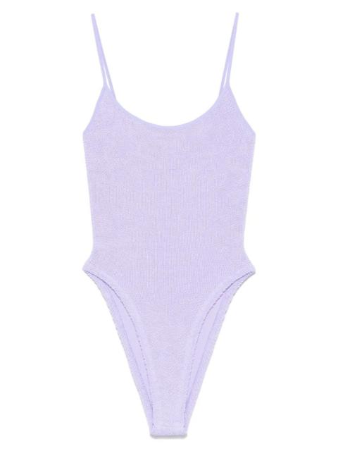 Hunza G `Pamela` One-Piece Swimsuit