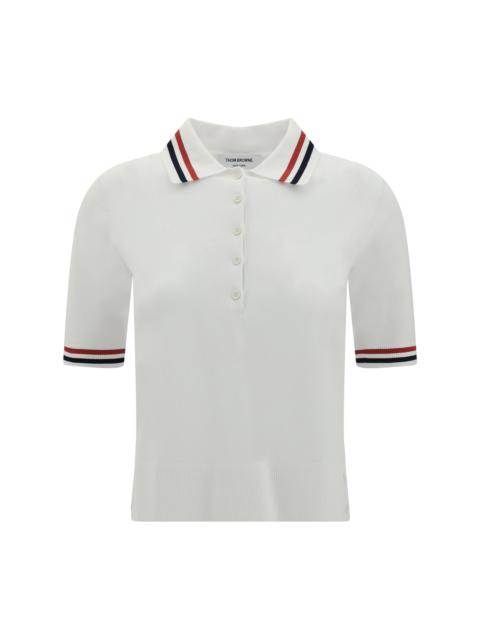 Thom Browne Women Polo Shirt