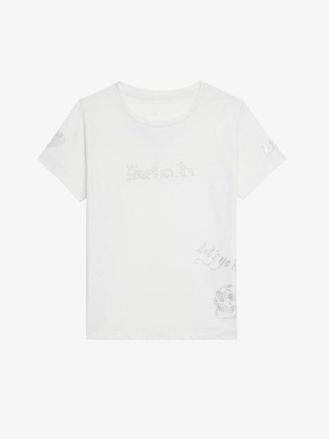 Zadig & Voltaire Alys T-shirt