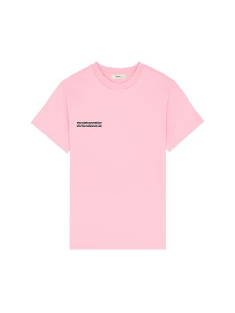 Womens  Interlock T-Shirt - Sakura Pink