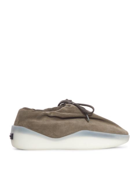 Fear of God Fear Of God Men Suede Drawstring Sneakers