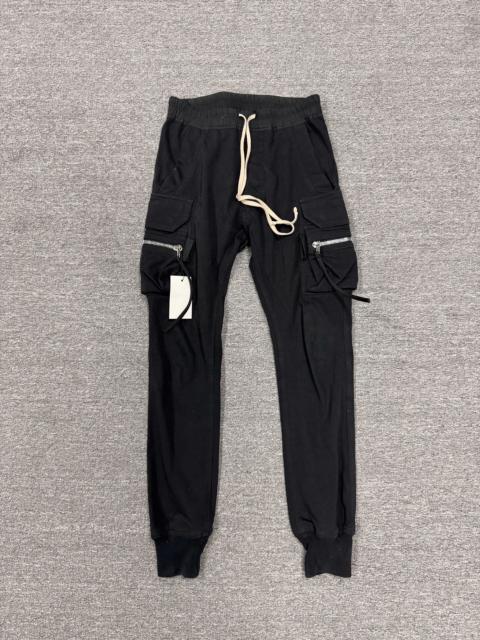 Rick Owens Rick Owens Cannon Cargo Pants