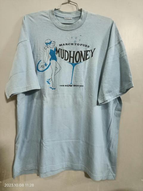 Other Designers 90's Mudhoney Grunge alternative BOOTLEG VINTAGE