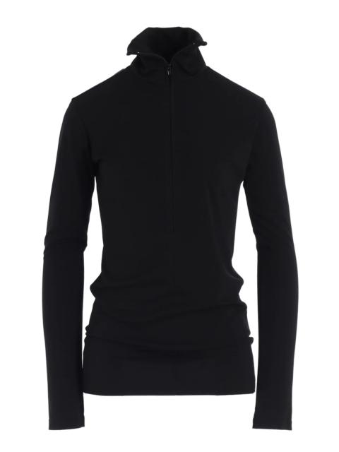 Y's Half Zip Up Top