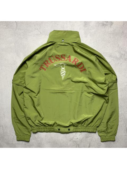 Other Designers Vintage Trussardi Sport Golf Jacket 2 Way