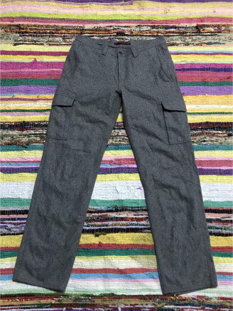 Other Designers Japanese Brand - Japanese Brand JUN Wool Multi Pocket Pants