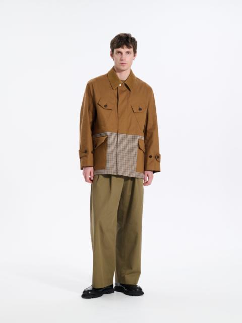 Mackintosh Jedburgh Raintec Field Jacket