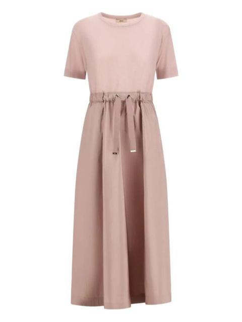 Herno Herno Women Panelled Midi Dress